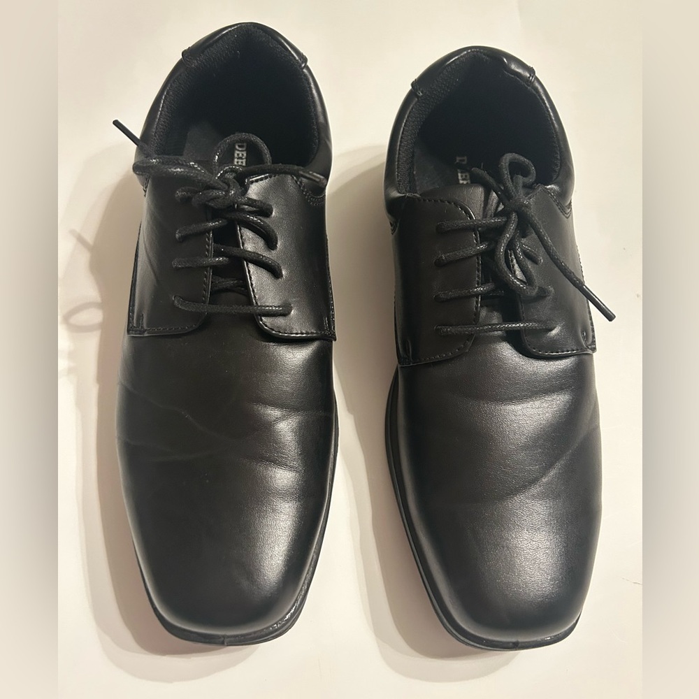 Deer Stags-Men’s Black Shoes